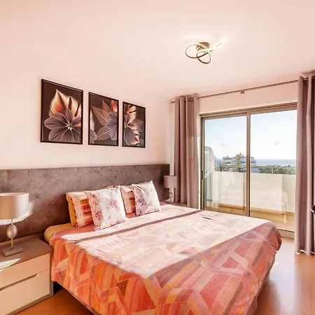 Breathtaking Coral Ocean View At Oa Portimão