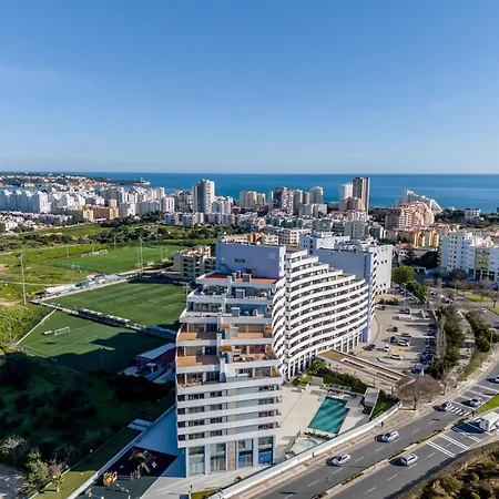 Breathtaking Coral Ocean View At Oa Apartamento Portimão