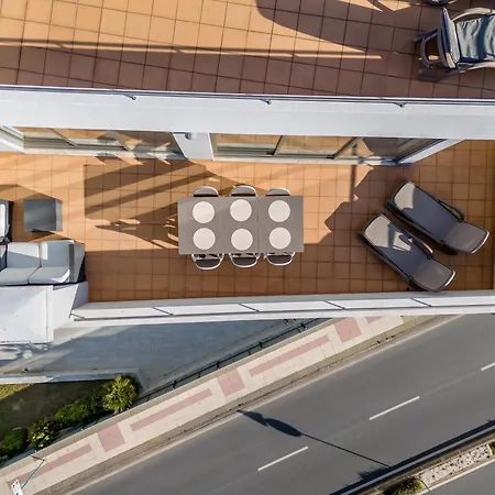 Apartamento Breathtaking Coral Ocean View At Oa