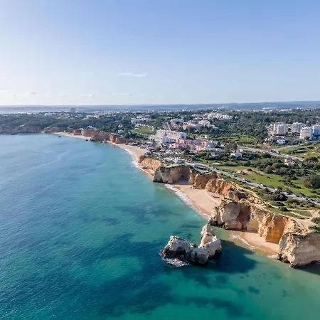 Breathtaking Coral Ocean View At Oa * Portimao