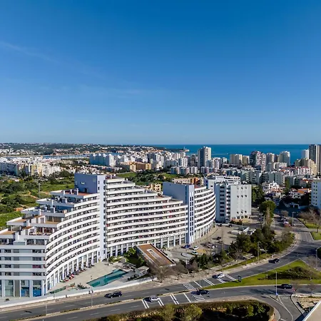 Breathtaking Coral Ocean View At Oa * Portimao