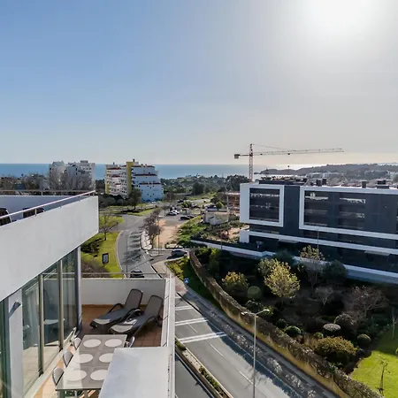 Breathtaking Coral Ocean View At Oa * Portimao