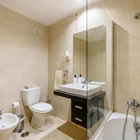 Apartment Breathtaking Coral Ocean View At Oa Portimao