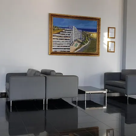 Apartament Breathtaking Coral Ocean View At Oa Portimão