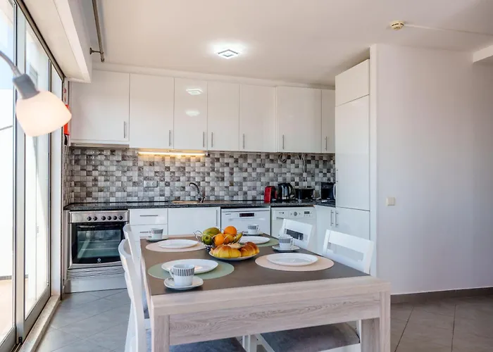 Appartement Breathtaking Coral Ocean View At Oa Portimão