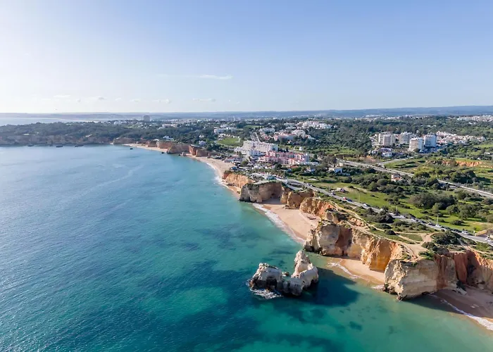 Breathtaking Coral Ocean View At Oa * Portimao