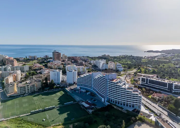 Appartement Breathtaking Coral Ocean View At Oa Portimão