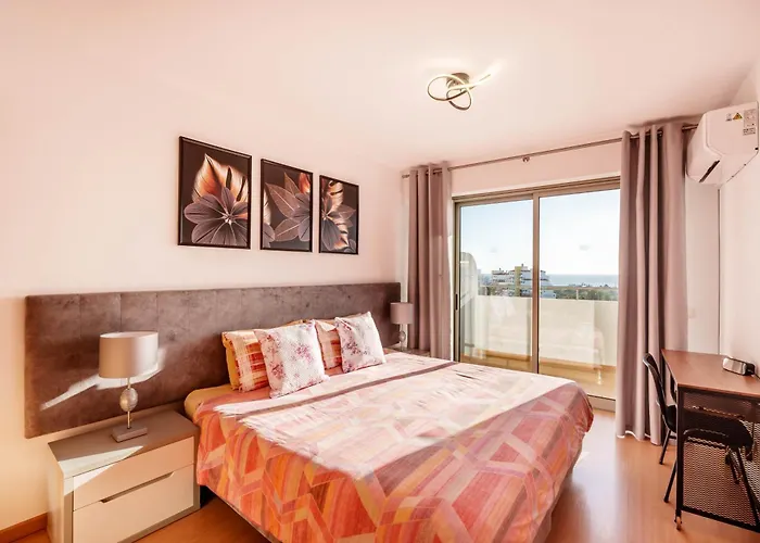 Breathtaking Coral Ocean View At Oa Portimao