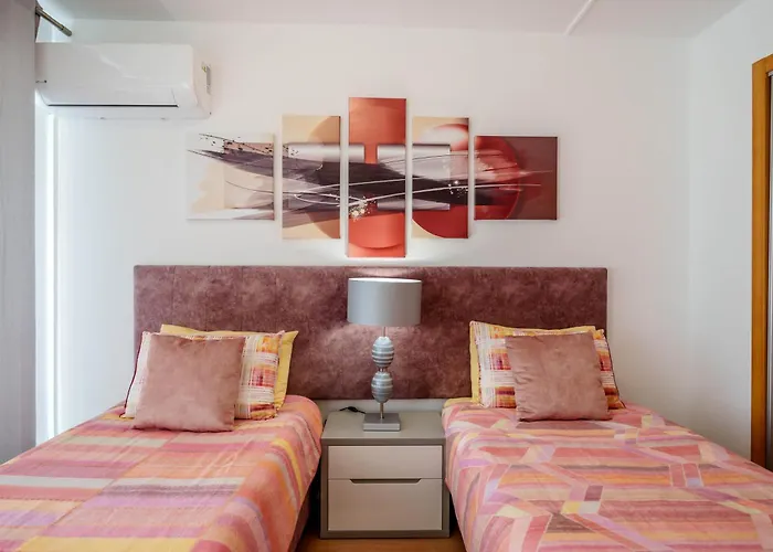 Appartement Breathtaking Coral Ocean View At Oa *