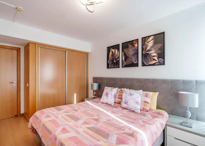 Breathtaking Coral Ocean View At Oa Portimao