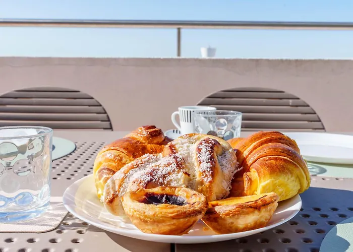 Breathtaking Coral Ocean View At Oa Portimao