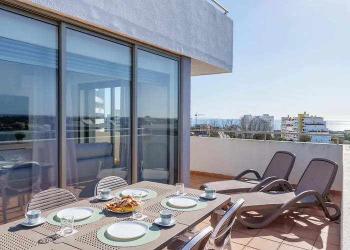 Breathtaking Coral Ocean View At Oa Apartment