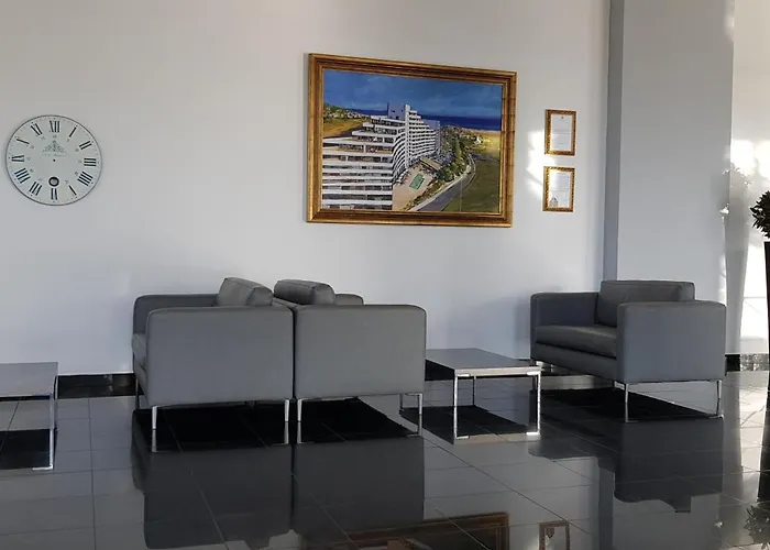 Apartment Breathtaking Coral Ocean View At Oa Portimao