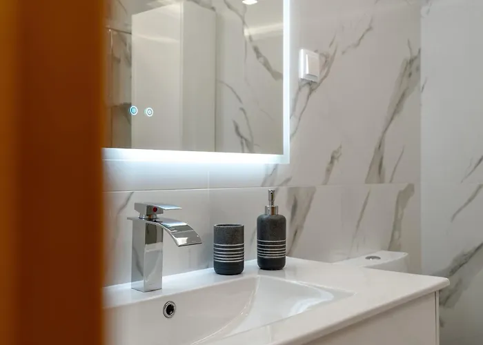 Breathtaking Coral Ocean View At Oa * Portimao