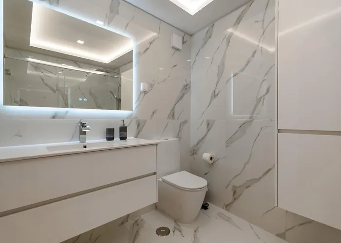 Apartment Breathtaking Coral Ocean View At Oa Portimao