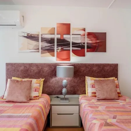Apartament Breathtaking Coral Ocean View At Oa *