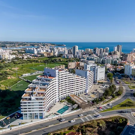 Breathtaking Coral Ocean View At Oa Portimão