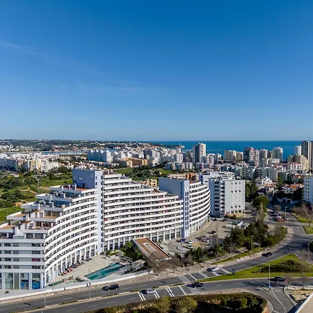 Breathtaking Coral Ocean View At Oa * Portimão