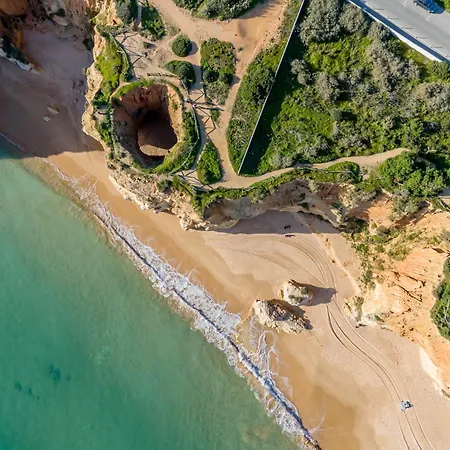 Lejlighed Breathtaking Coral Ocean View At Oa Portimão