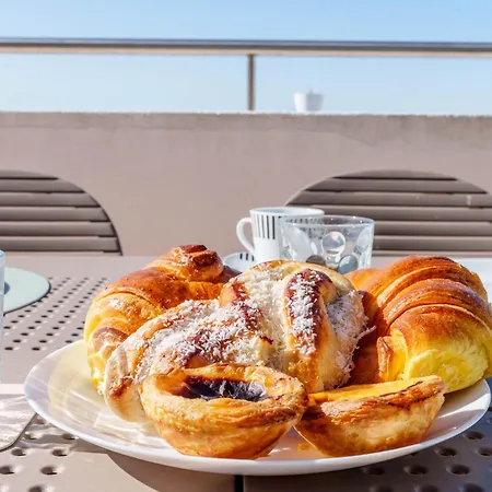 Breathtaking Coral Ocean View At Oa Portimão