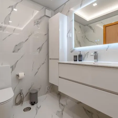 Lejlighed Breathtaking Coral Ocean View At Oa *