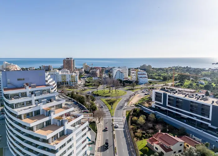 דירה Breathtaking Coral Ocean View At Oa