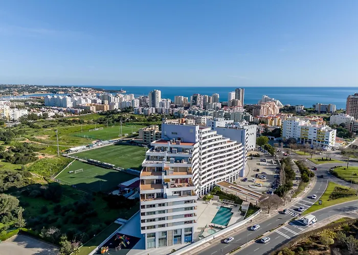 Breathtaking Coral Ocean View At Oa דירה פורטימאו