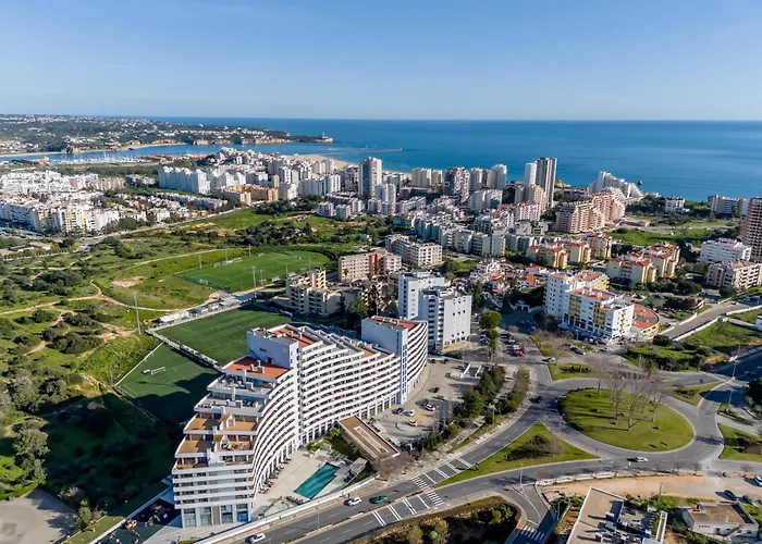 Breathtaking Coral Ocean View At Oa דירה