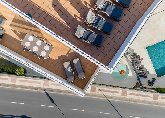 Breathtaking Coral Ocean View At Oa דירה *