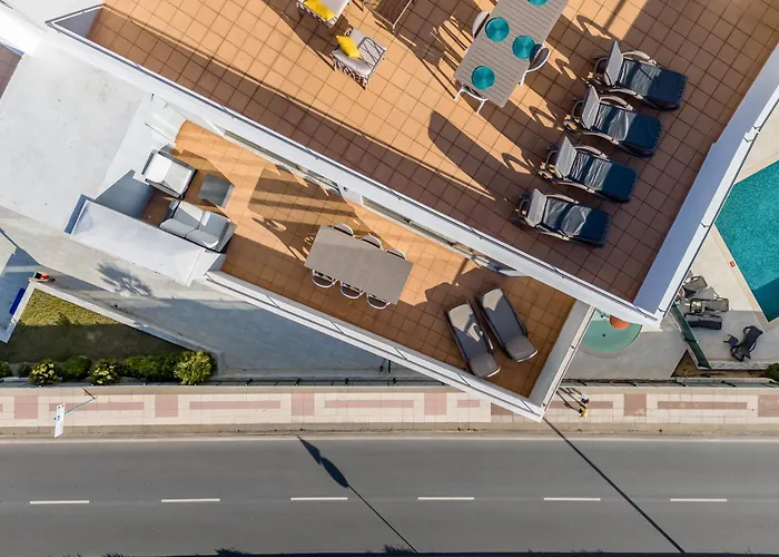 Breathtaking Coral Ocean View At Oa דירה *